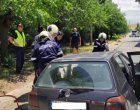 Тежка катастрофа затвори главния път Пазарджик - Панагюрище