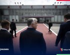  Орбан кацна в Москва с мироопазваща мисия
