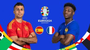 Отборите на Испания и Франция излизат един срещу друг в първи полуфинален сблъсък от Евро 2024.