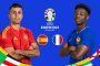 Испания и Франция илизат днес един срещу друг в битка за място на финала