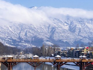 Ако разглеждаме Хималаите като жива същност то тя вече е