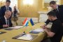  Киев подписа споразумение за сигурност с Люксембург, като украинският лидер Владимир Зеленски определи споразумението като "политическо и ценностно сътрудничество". 