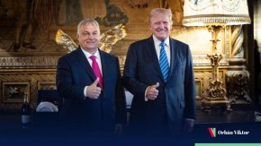 Орбан се срещна с Тръмп заради "мирната мисия"
