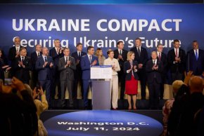 България и други държави в НАТО не подкрепиха помощ за Украйна до победа