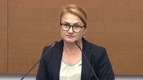 
Красимира Катинчарова обяви, че отделилите се от ПГ на „Величие“ депутати ще дадат пресконференция във вторник от 10:00 ч., на която ще присъства и председателят на партията Албена Пекова.