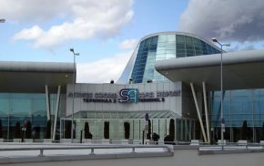  Летище София не чака с автобуси закъснели полети, без климатик на Т1 при 40 градуса