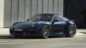 2025 Porsche 911 Turbo