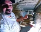 Омагьосващо пътешествие през ОСОБЕНО тесните тунели до сърцето на египетска пирамида