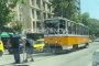  Полицай спря движението в центъра на София, за да преведе възрастен човек