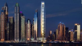Запознайте се с Яхия Джан, архитекта, който изгражда най-високия хотел в света - Ciel Tower в Дубай 