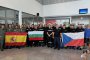 Калин Стоянов благодари на екипите от Испания и Чехия, помогнали в борбата с пожарите