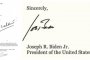 Писмото, казва, с което оттеглиха Байдън, е с подпис, който никой не е виждал досега