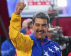 Мадуро печели трети мандат  