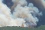 Голям пожар избухна между селата Микрево и Каменица