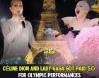 €0 за Селин и Гага, не милиони от откриването на Олимпиадата