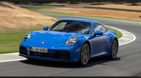 Porsche 911 Carrera от 2025 г. е всичко друго, но не и базов модел
