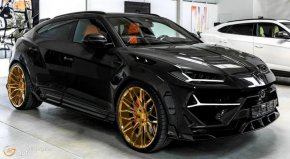 Първоначално разработеният от Lamborghini Keyrus „Black Edition“ V8 Biturbo с мощност 650 к.с. нараства до 850 к.с. с въртящ момент от 1100 Нм за най-мощната версия, позволяваща ускорение от 0 до 100 км/ч за 3,3 сек.