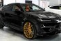 Първоначално разработеният от Lamborghini Keyrus „Black Edition“ V8 Biturbo с мощност 650 к.с. нараства до 850 к.с. с въртящ момент от 1100 Нм за най-мощната версия, позволяваща ускорение от 0 до 100 км/ч за 3,3 сек.