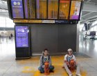 Екоактивисти вандализират летище Хийтроу