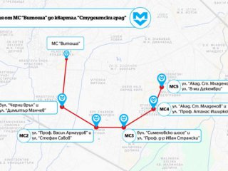 Бонев, Терзиев и Братоев ще трошат милиард за метролиния до никъде