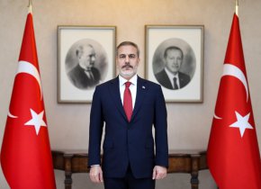 Посредничеството на Анкара при размяната на затворници между Москва и Вашингтон показва, че двете сили имат доверие на Турция, заяви турският външен министър Хакан Фидан.
