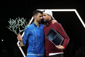 Григор Димитров и Новак Джокович ще зарадват феновете в София с най-голямото тенис шоу засега у нас