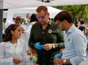    Важно e да се инвестира в младия човек в България: Зам.-министър Петър Младенов