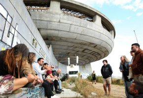  2000 гости от над 15 държави на Open Buzludzha