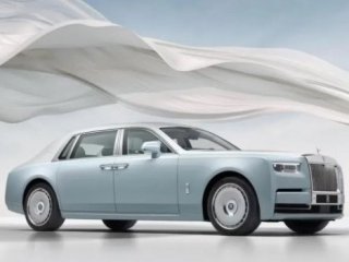 Произведени са само 10 броя от Rolls Royce Phantom Scintilla всеки