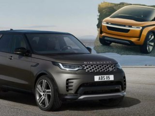 Луксозните джипове са гореща стока но Land Rover Discovery избледня