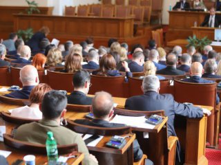 Народните представители се събират на първо заседание от есенната сесия