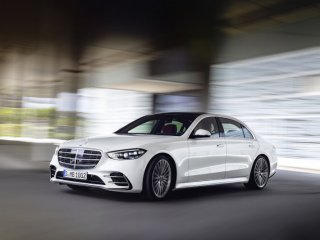 Mercedes Benz ще разработи следващото си поколение водещ седан S Class за