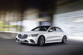 Mercedes-Benz ще разработи следващото си поколение водещ седан S-Class