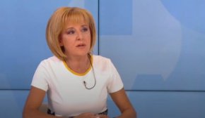 
Определи ръководството на Нинова в БСП като "вождистки тип организация" и посочи, че тя не е желаела обединение на левите сили.
