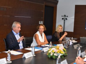  Консултативният съвет към ББР обсъди проектите на две нови програми в подкрепа на бизнеса 