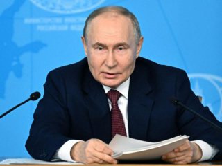 Руският президент Владимир Путин няма да присъства на тазгодишната сесия