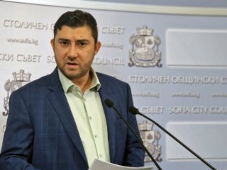 Общинският съветник от ВМРО в Столичния общински съвет Карлос Контрера