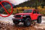 2025 Jeep Wrangler се отказа от ръчното управление на прозорците 