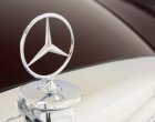 История на логото на Mercedes-Benz