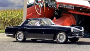 Анджелина Джоли продава зашеметяващото си Ferrari 250 GT от 1958 г.