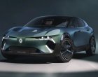 Концепцията Renault Emblème EV включва разширител на пробега с горивни клетки