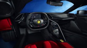 F80 е новият хиперавтомобил на Ferrari