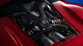 F80 е новият хиперавтомобил на Ferrari