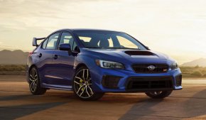 Subaru регистрира името STe за електрифицираното бъдеще