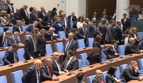 Депутатите в 51-вия парламент положиха клетва