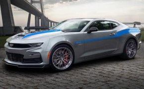 2024 SVE Chevrolet Camaro Yenko/SE е с мощност до 1500 к.с.  