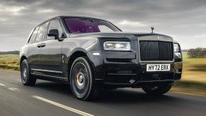 Продажбите на Rolls-Royce в Русия са в подем