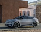 2025 Kia EV6 с нов външен вид и по-голяма батерия