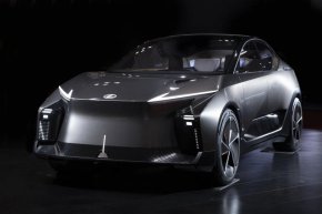  Lexus отлага пускането на следващото поколение електрически автомобили