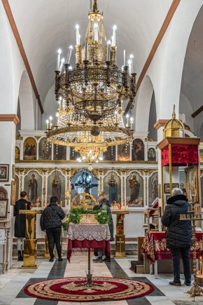 С богата програма Царево почете Св. Николай Чудотворец и отбеляза своя празник